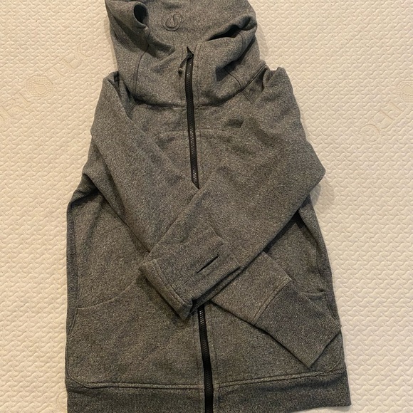 Lululemon Scuba hoodie full zip 10 - Picture 2 of 7